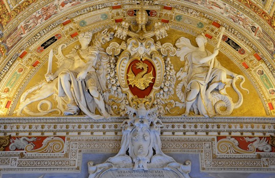 dragon Vatican