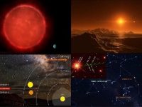 Breaking news - o descoperire şocantă a astronomilor! Se pare că ei au găsit o planetă foarte asemănătoare cu Pământul, care orbitează cea mai apropiată stea faţă de Soare - Proxima Centauri!
