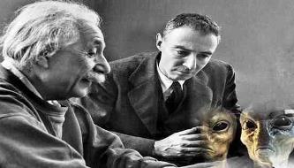 Marele fizician Einstein a avut o părere extrem de interesantă despre extratereştri!