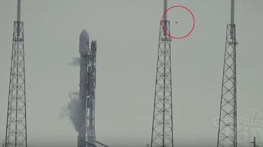 explozia SpaceX 2