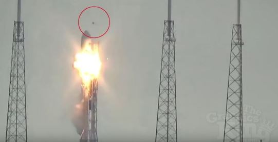 explozia SpaceX 4