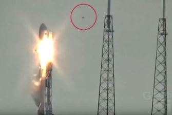 explozia SpaceX