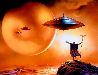 Cercetătorii e posibil să fi descoperit planeta extratereştrilor Anunnaki, cei care ar fi creat umanitatea modernă!