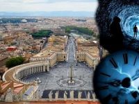 Vaticanul ar ascunde încă un mare secret: o maşină a timpului autentică, construită de un călugăr iezuit! Cu Cronovizorul s-ar fi filmat crucificarea lui Iisus Hristos!