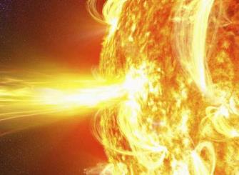Cercetătorii indieni au constatat cu uimire: un masiv bombardament de raze cosmice a penetrat câmpul magnetic al Pământului!