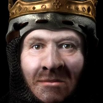 Uluitor! Cercetătorii au reuşit să afle adevărata faţă a unui rege scoţian, după aproape 700 de ani de la moartea sa!