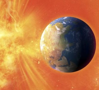 Avertisment: zone de pe Pământ se vor confrunta cu dezastre, după ce unde masive de energie solară au lovit Pământul