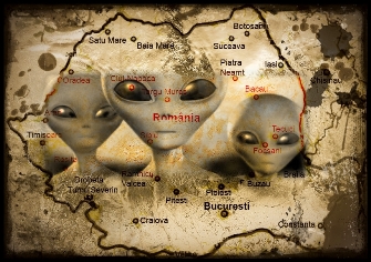 Ufologul român Dan Mirahorian crede că în munţii din România există 3 baze extraterestre