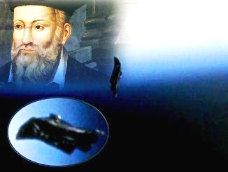 A profeţit Nostradamus celebrul satelit misterios "Black Knight", care ar orbita Pământul timp de 13.000 de ani?
