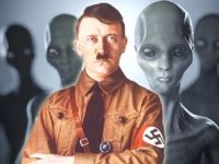 E posibil ca extratereştrii manipulatori să se fi aflat în spatele puterii lui Hitler