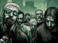 Oamenii de ştiinţă au calculat că omenirea ar putea fi "măturată" de zombi în doar 100 de zile