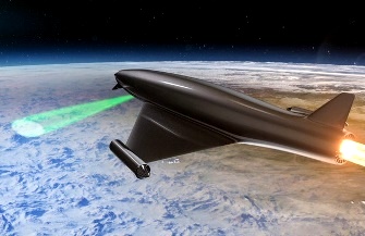 Un nou laser militar poate încălzi atmosfera şi crea o gigantică "lentilă de supraveghere" pe cer