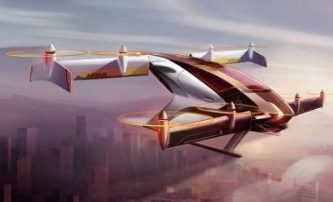 Nu mai e SF! La sfârşitul anului 2017, Airbus spune că va scoate maşini zburătoare urbane!