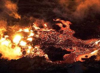 Un gigantic "lac vulcanic" se află sub SUA... O erupţie vulcanică majoră ar putea afecta toată America de Nord