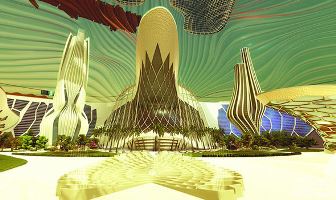 Arabii din Dubai vor să construiască un oraş pe Marte până în 2117