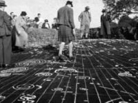 Cele 90 de simboluri enigmatice de pe "Piatra Cochno": o uriaşă hartă cosmică?