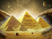 Un sit arheologic secret al reginei Nefertiti arată că marii faraoni ai Egiptului erau fiinţe supranaturale provenind din vechea Atlantidă