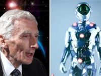 Astronomul personal al reginei Marii Britanii crede că extratereştrii sunt maşini care i-au detronat pe stăpânii lor, adică un fel de "Terminatori"