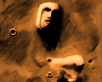 Oameni de ştiinţă celebri confirmă: capul sculptat de pe Marte e real, nu pareidolie! Ce inteligenţă avansată l-a sculptat?