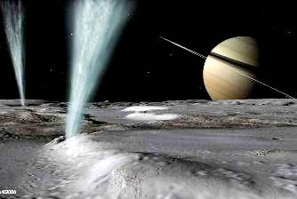Ştirea-bombă cu posibila descoperire de către NASA a vieţii pe Enceladus, satelit al lui Saturn, a mai fost prezentată în 2010...