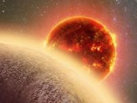 S-a descoperit atmosfera unei exoplanete asemănătoare Pământului, aflată la fantastica distanţă de 39 de ani-lumină