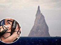 E greu de crezut ce se ascunde pe o insulă ciudată de lângă Australia - "Piramida lui Ball"