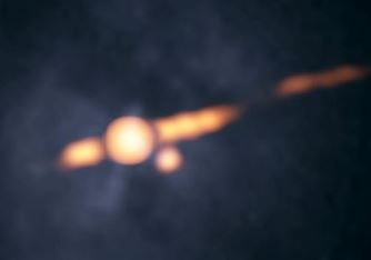 Enigma unui obiect "extraordinar de luminos" aflat în galaxia Cygnus A - astronomii nu prea ştiu ce este!