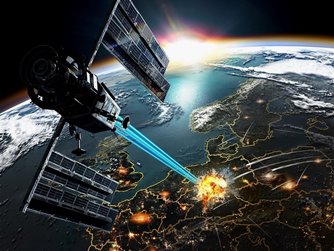 Sunteţi pregătiţi pentru un război spaţial? Rusia îşi activează misterioşii ei "sateliţi ucigaşi"!