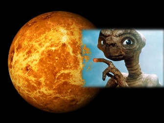 Este folosită planeta Venus ca avanspost intergalactic? Sau este utilizată în secret de către NASA?
