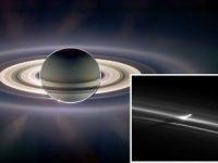 Un mister cosmic: ce obiect gigantic a cauzat o gaură într-unul din inelele planetei Saturn?