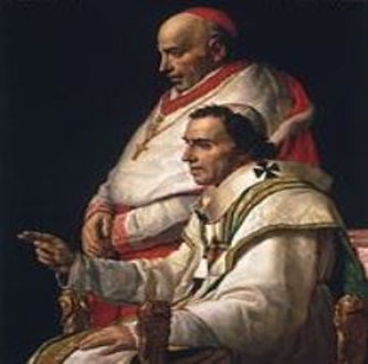 Halal şefi ai creştinilor: cum o amantă a reuşit să impună mai mulţi papi pe scaunul Vaticanului