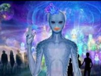 EXCLUSIV! A existat în trecut o rasă de umanoizi albaştri care a trăit pe legendarul continent Mu?