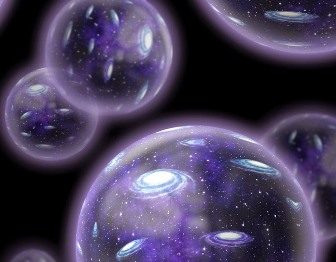Oamenii de ştiinţă au descoperit prima dovadă clară a existenţei altui Univers