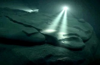 În sfârşit s-a rezolvat enigma anomaliei de pe fundul Mării Baltice! Navă extraterestră, navă nazistă secretă sau formaţiune naturală?
