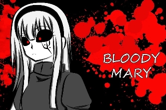 Bloody Mary - o incredibilă legendă a unei "fecioare însângerate"