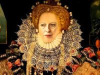 Cea mai mare regină a Angliei, Elisabeta I, a fost, de fapt, un bărbat deghizat!?