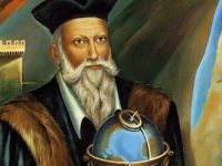 Asta profeţie adevărată: Nostradamus a prezis cum un simplu călugăr va ajunge în viitor papă