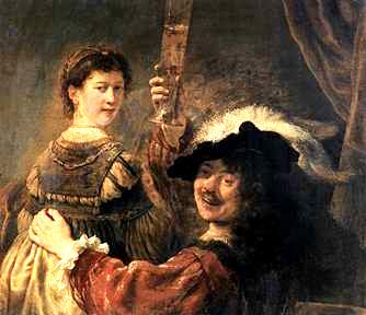 Ce pictor genial: Rembrandt a reuşit să termine un tablou în doar 1 oră