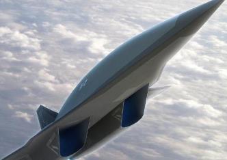 Corporaţia militară Lockheed Martin construieşte pentru guvernul american avionul hipersonic SR-72, care poate atinge fantastica viteză de 6.000 de km/h