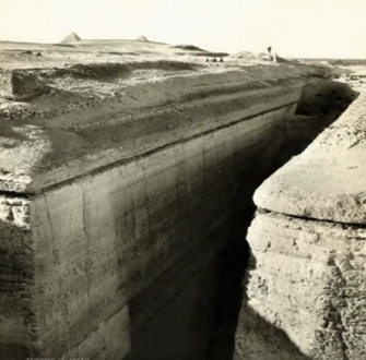 Un sit arheologic incredibil din Egipt - nimeni nu are voie să-l viziteze! Ce-are de ascuns guvernul egiptean?