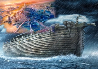 EXCLUSIV! Atlantida pierdută, Potopul lui Noe şi situl arheologic de la Gobekli Tepe - toate acestea sunt legate într-un mod misterios