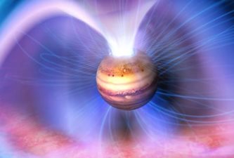 Puternicele aurore de pe Jupiter - cele mai mari din sistemul nostru solar - sunt un mister pentru cercetătorii NASA