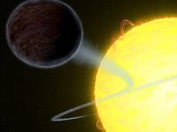 Incredibil ce au descoperit astronomii: o exoplanetă neagră ca asfaltul!