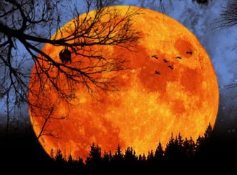 Luna Plină de pe 6 septembrie 2017 ne aduce o energie profundă