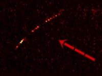 Impulsurile misterioase, recepţionate dintr-o galaxie extrem de îndepărtată, ar putea fi nişte lasere puternice utilizate de o civilizaţie extraterestră avansată