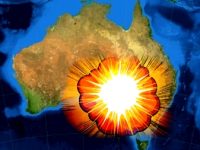 Australia de Sud a fost zguduită de zgomote şi cutremurături puternice pe care oamenii de ştiinţă nu reuşesc să le explice