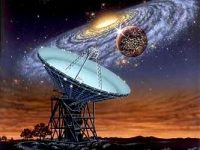 Astronomii au găsit semnale radio misterioase provenite de la o galaxie aflată la 3 miliarde de ani-lumină
