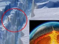 NASA a descoperit cu uimire că un supervulcan se află sub Antarctica