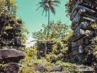 Oraşul-insulă Nan Madol din mijlocul Pacificului ar putea face parte din rămăşiţele continentului-pierdut Atlantida