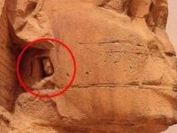 Un copil rus genial spune că Sfinxul egiptean are o intrare secretă care ar putea schimba destinul şi istoria omenirii